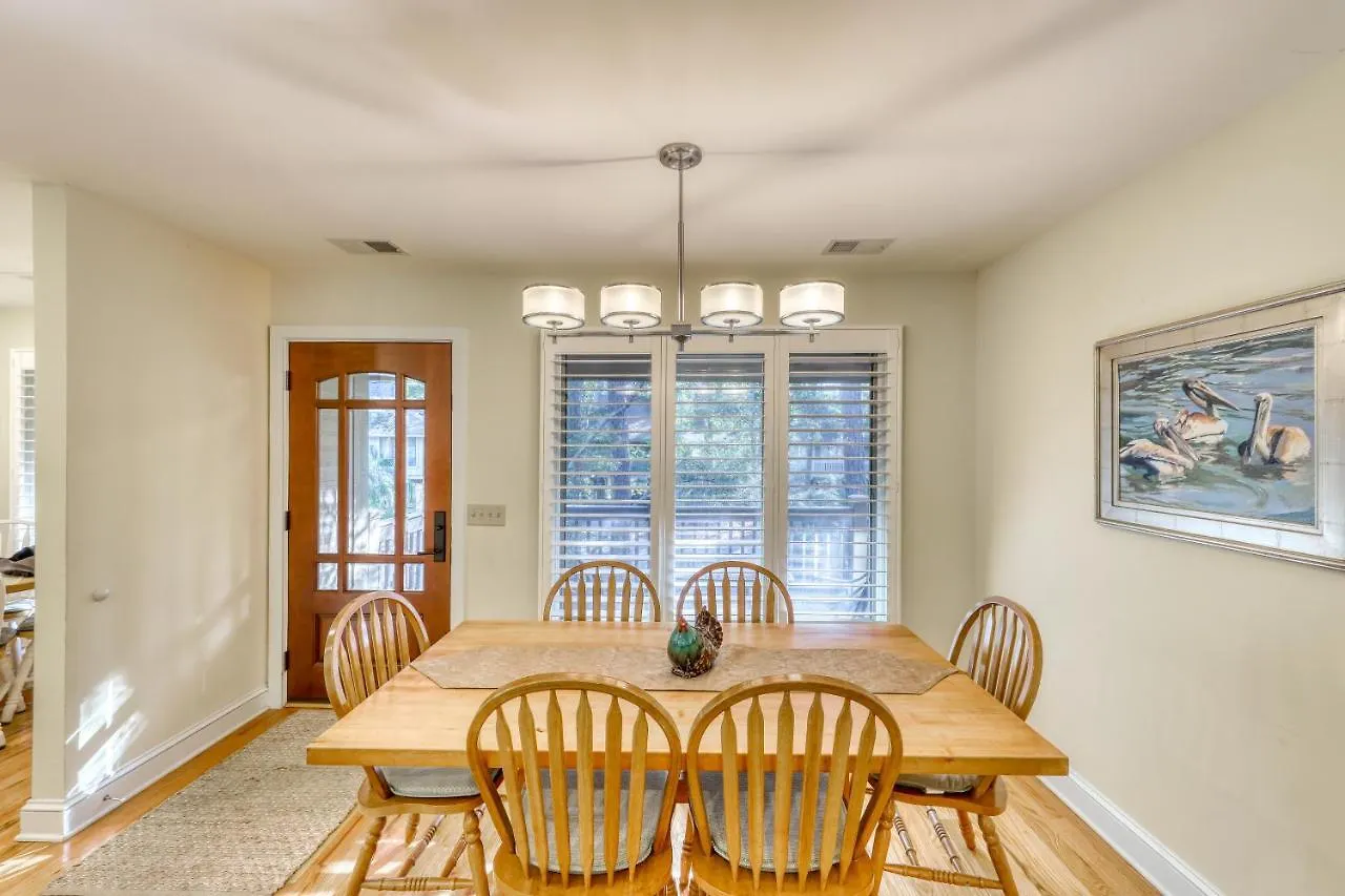 12 Inlet Cove Kiawah Island
