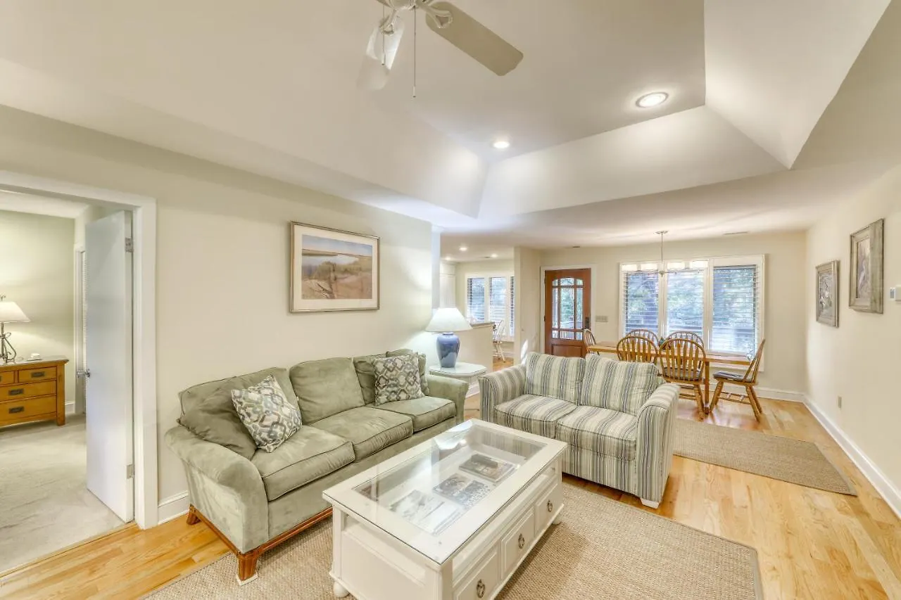 12 Inlet Cove Holiday home Kiawah Island