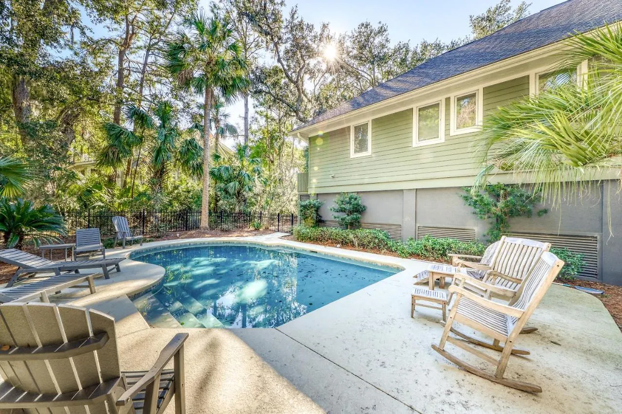Holiday home 207 Belted Kingfisher Kiawah Island