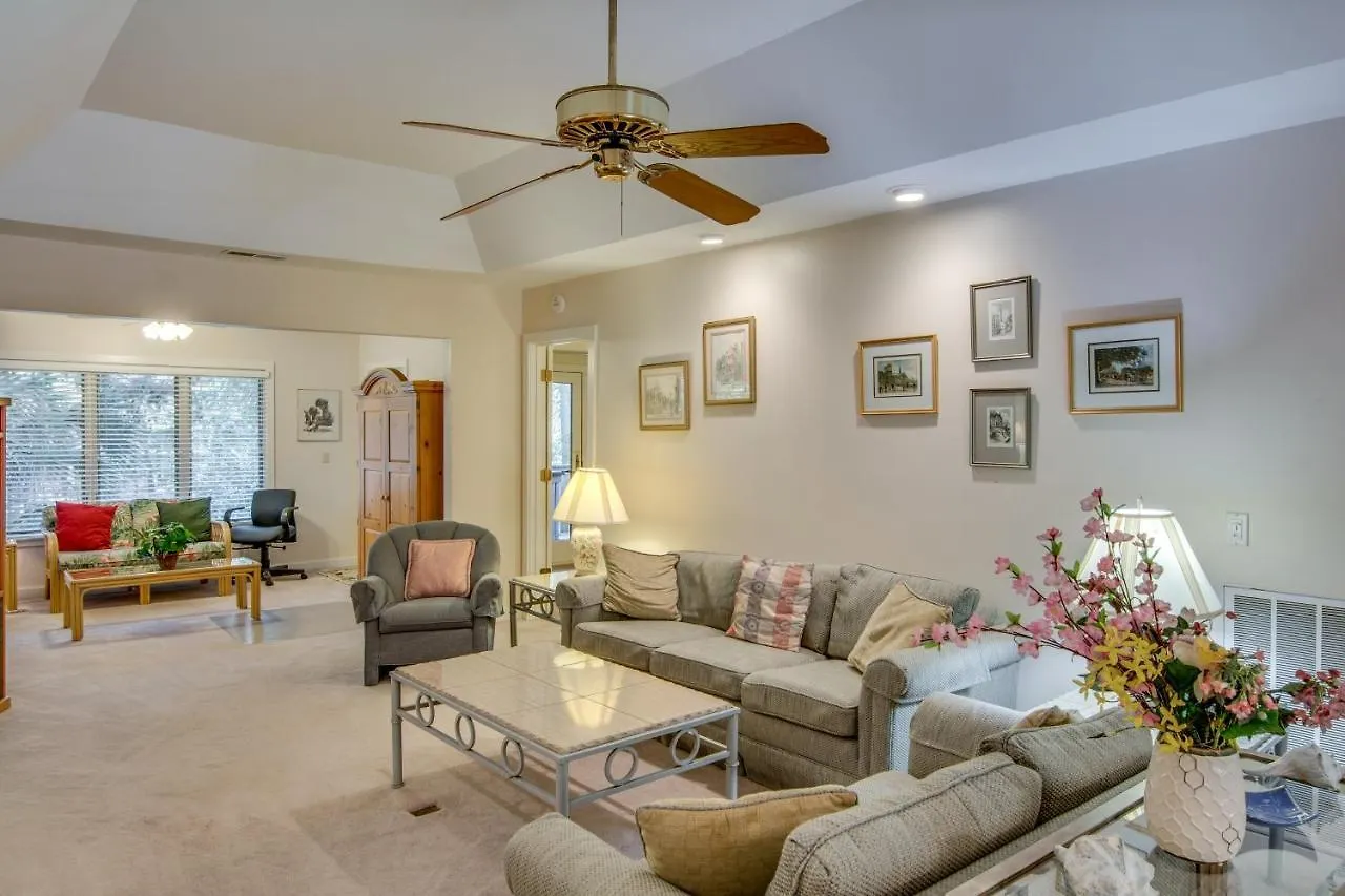 Inlet Cove 23 Holiday home Kiawah Island