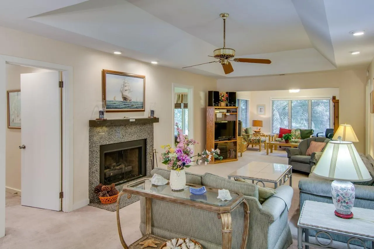 Inlet Cove 23 Holiday home Kiawah Island