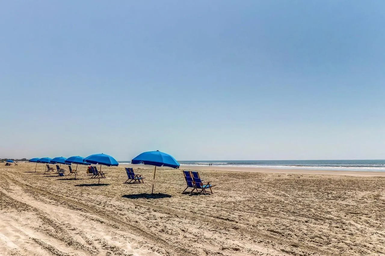 Villa Shipwatch 2266 Kiawah Island
