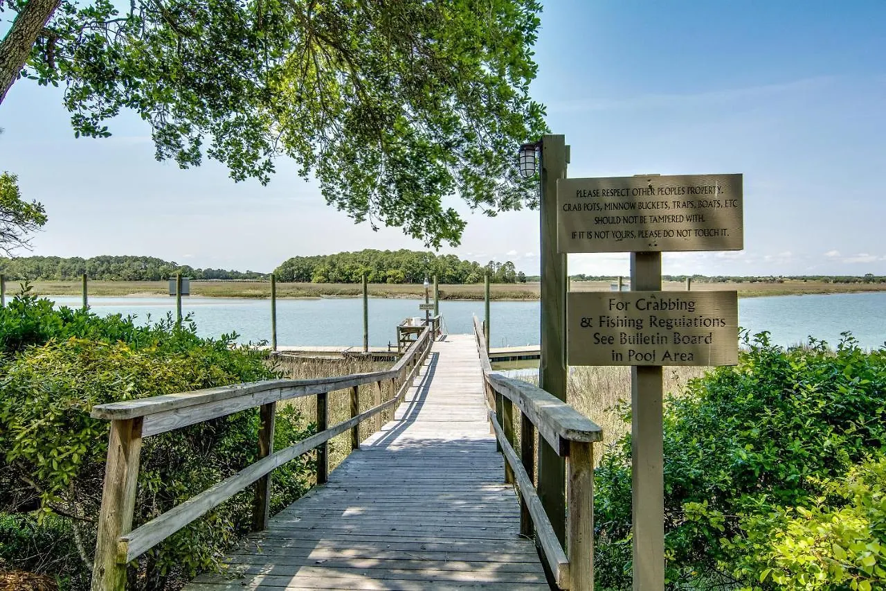 Inlet Cove 11 Holiday home Kiawah Island