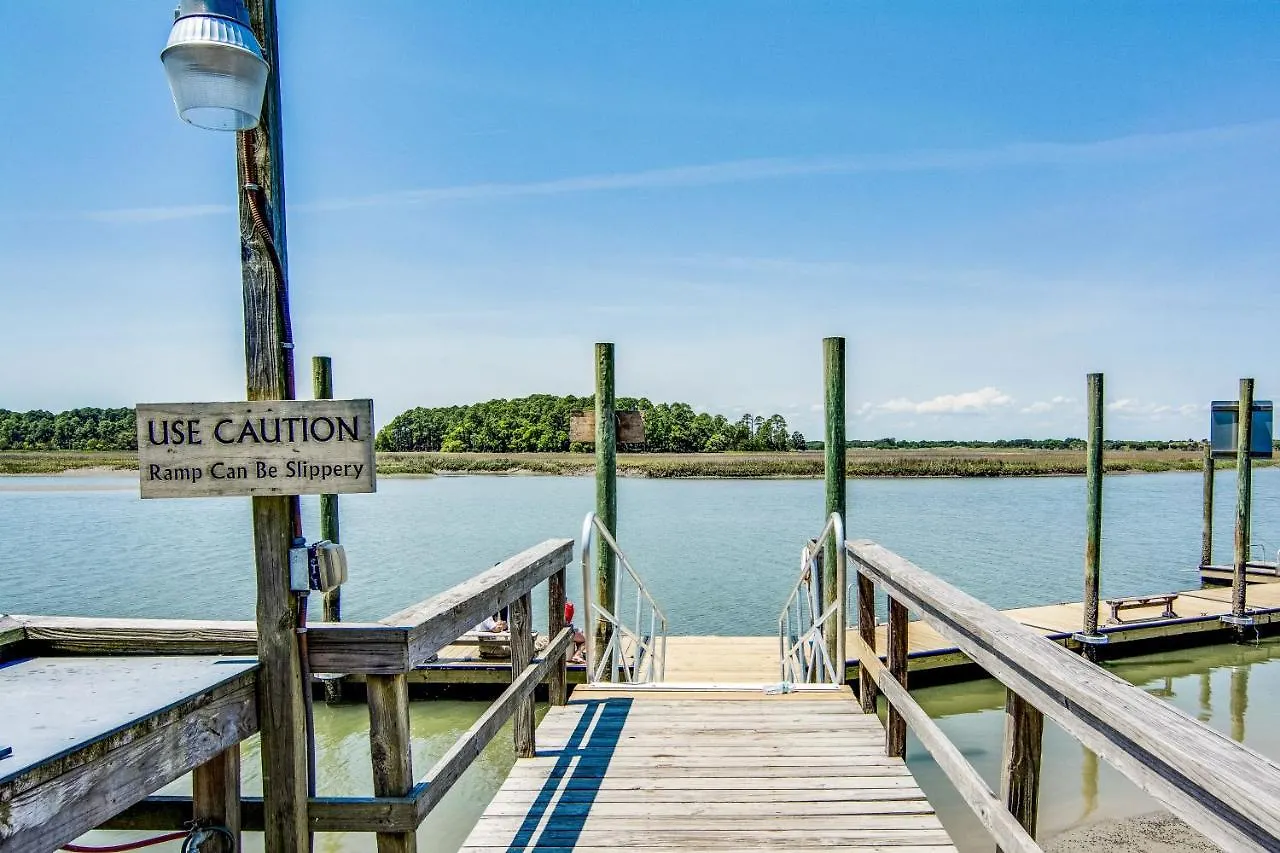 Inlet Cove 11 Holiday home Kiawah Island