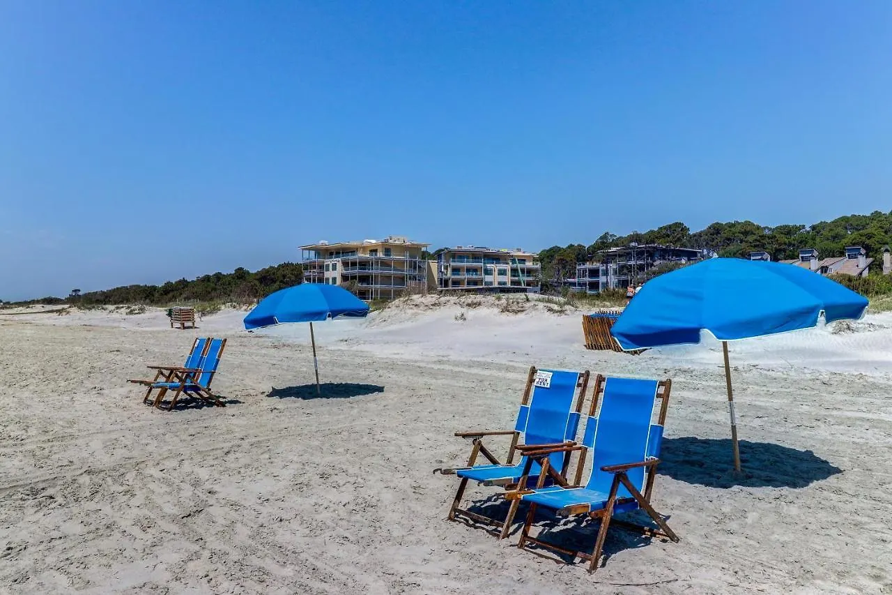 Holiday home Tennis Club 4773 Kiawah Island