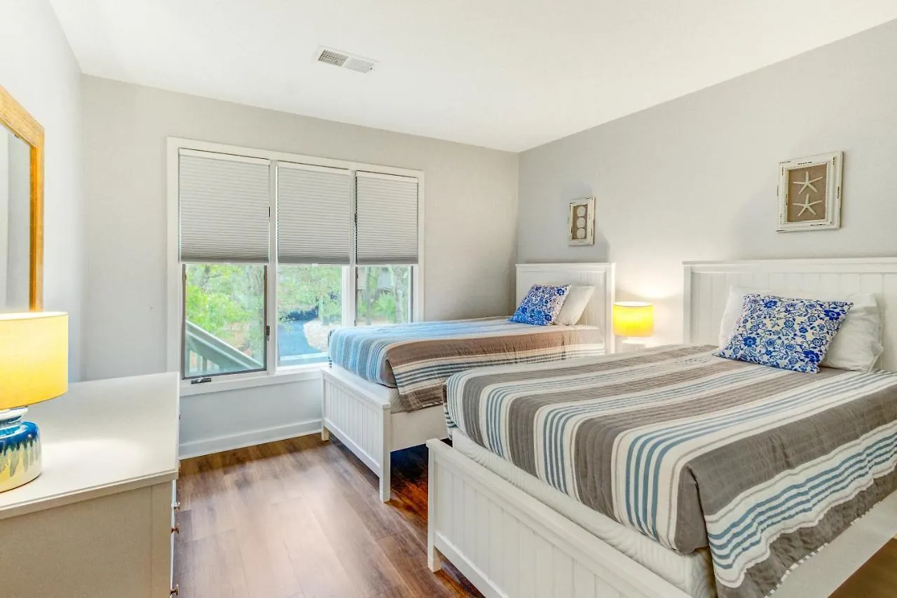 Holiday home Night Heron 4117 Kiawah Island