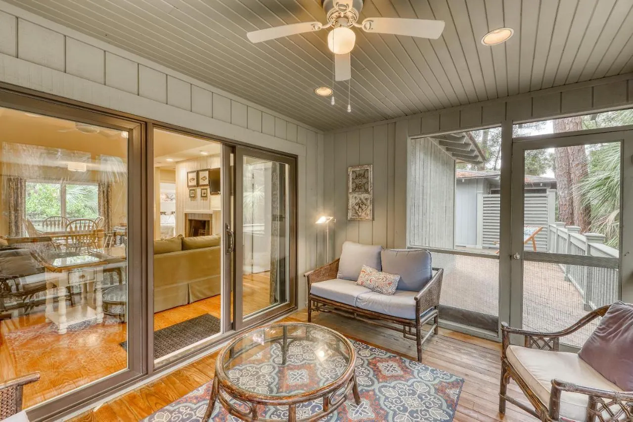1038 Sparrow Pond Holiday home Kiawah Island