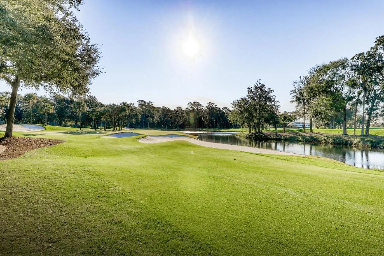 1038 Sparrow Pond Holiday home Kiawah Island