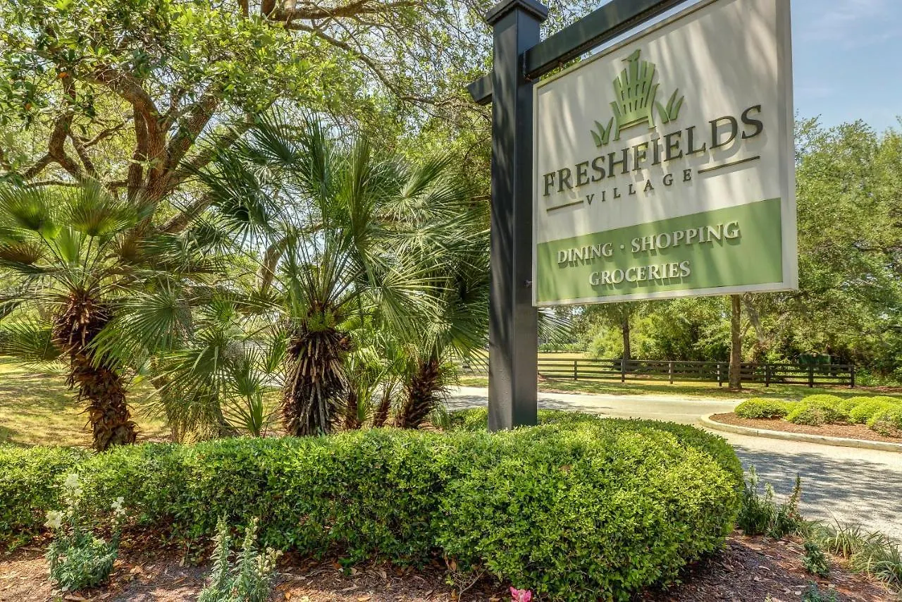 4250 Mariner's Watch Apartment Kiawah Island