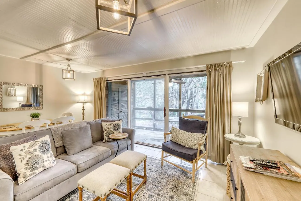 4250 Mariner's Watch Apartment Kiawah Island