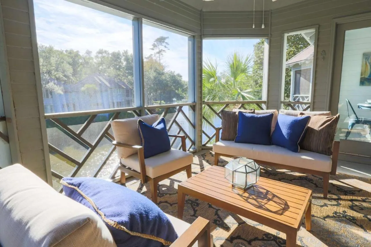 Holiday home The Blue Pearl