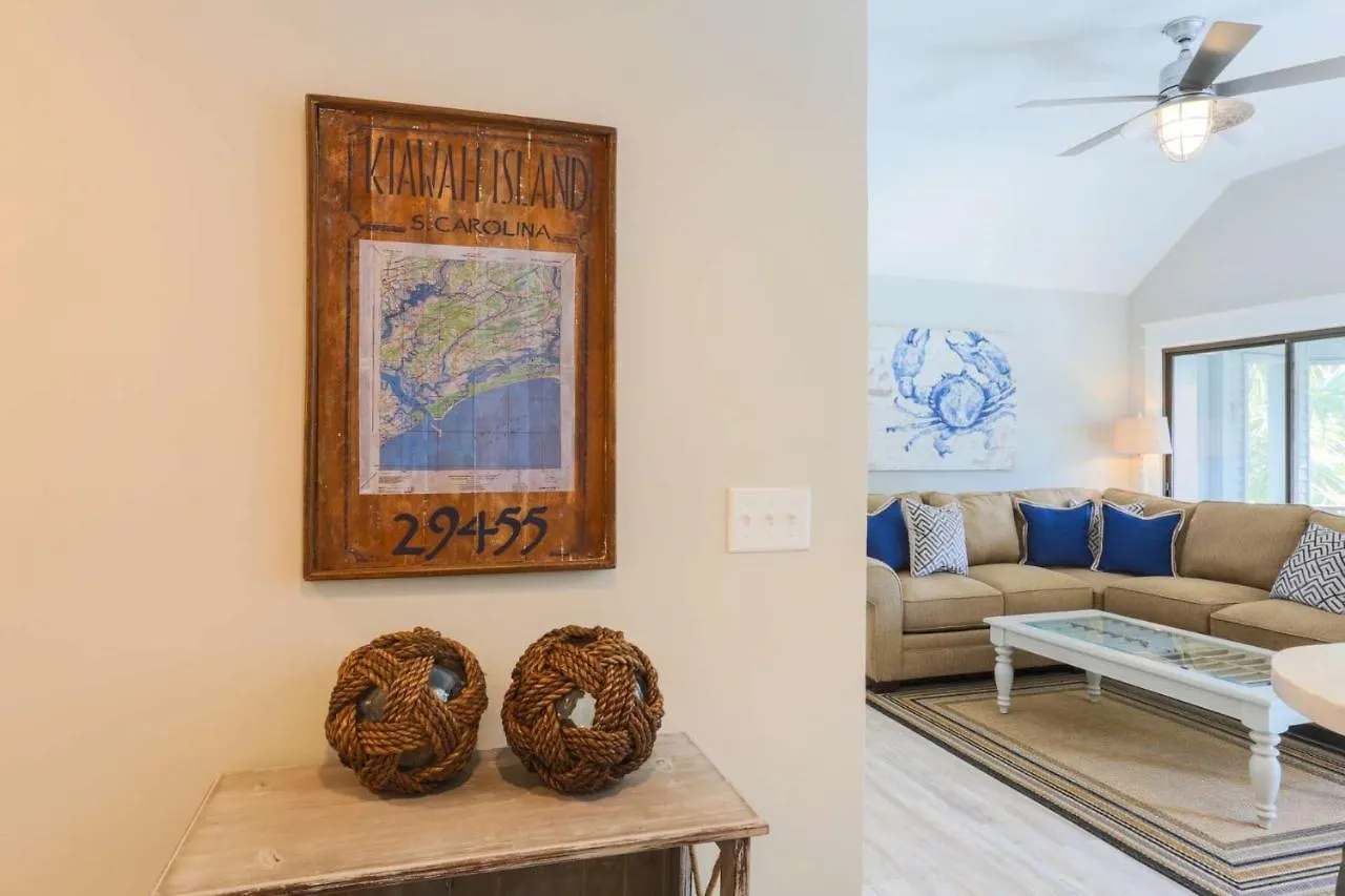 The Blue Pearl Kiawah Island