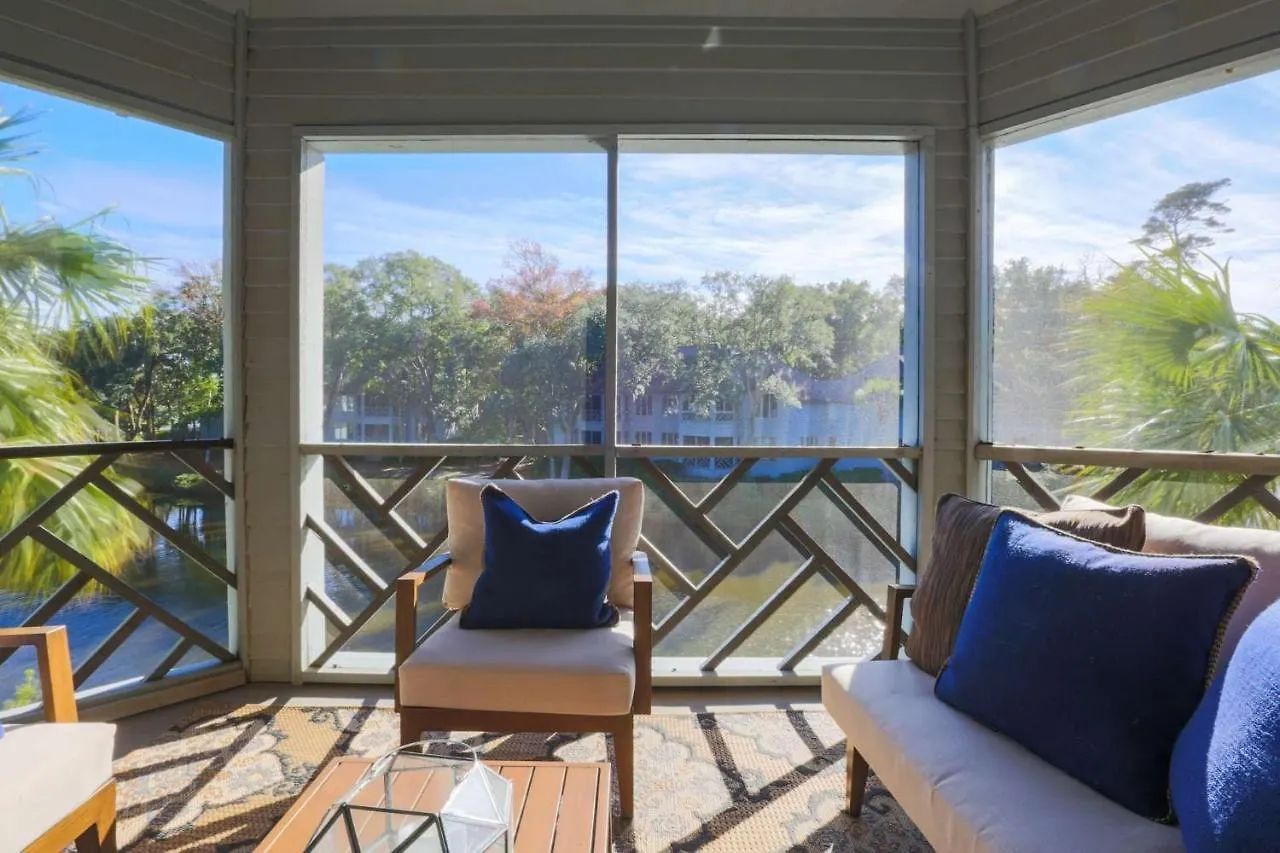 The Blue Pearl Holiday home Kiawah Island