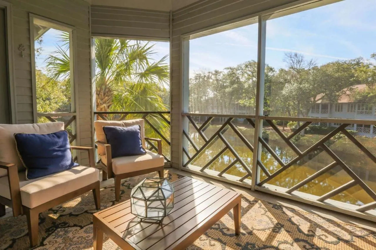 The Blue Pearl Kiawah Island
