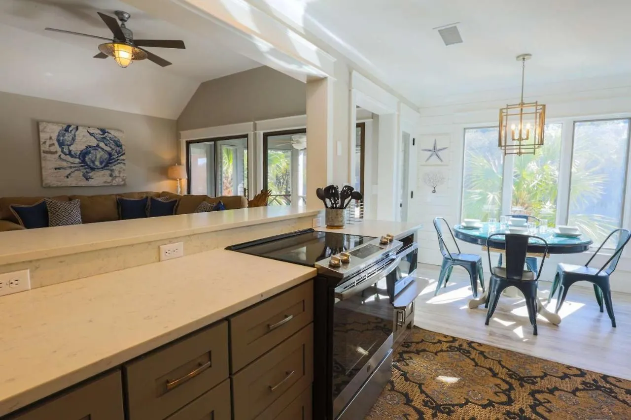 Holiday home The Blue Pearl Kiawah Island