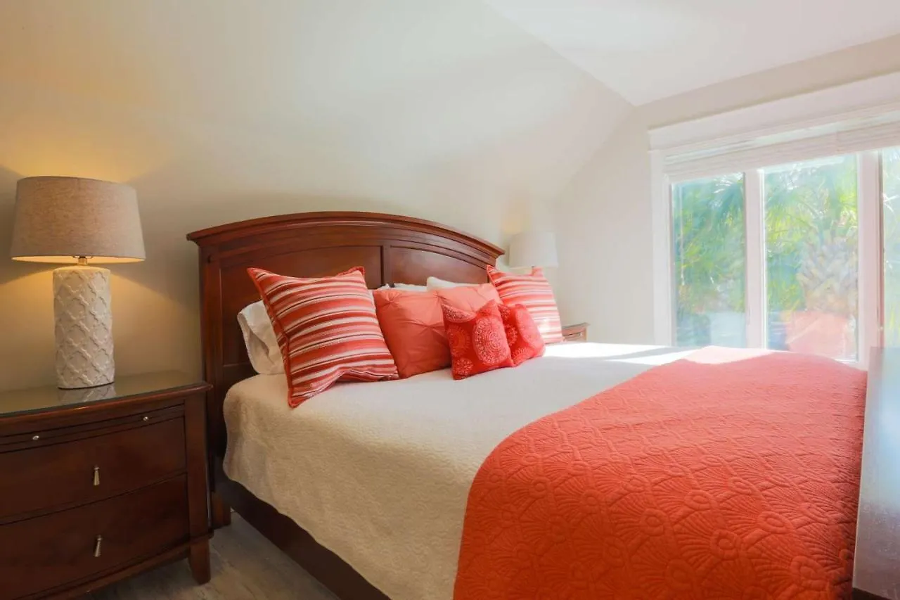 Holiday home The Blue Pearl Kiawah Island