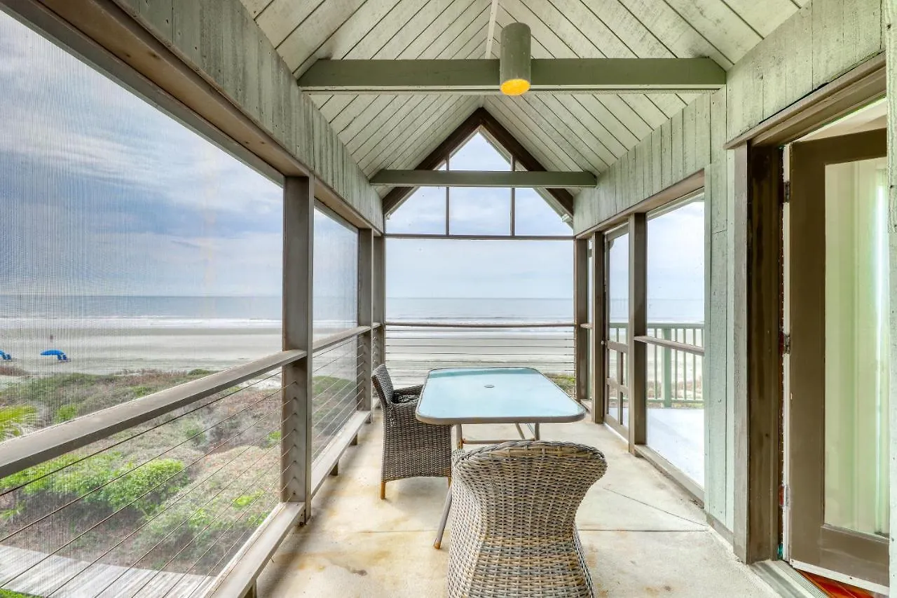 Villa Mariner's Watch 4205 Kiawah Island